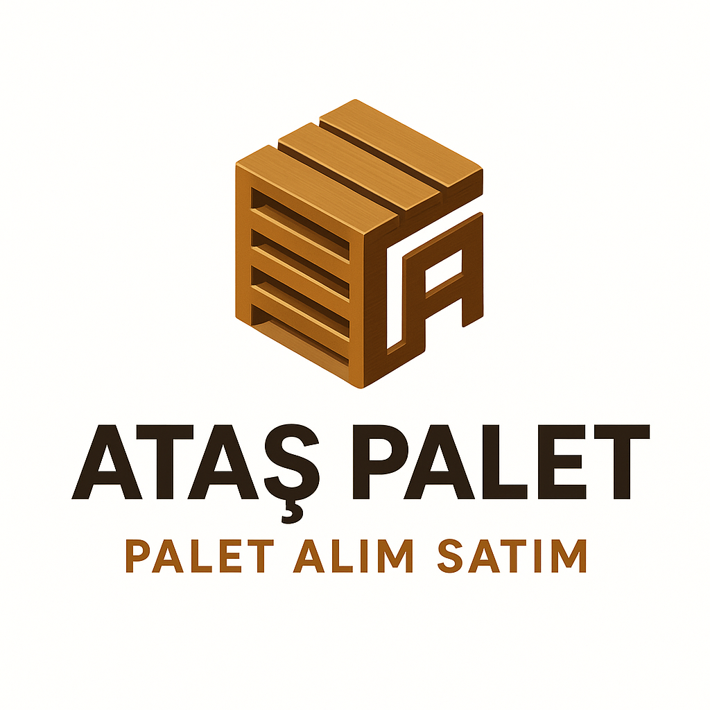 Ataş Palet Logo